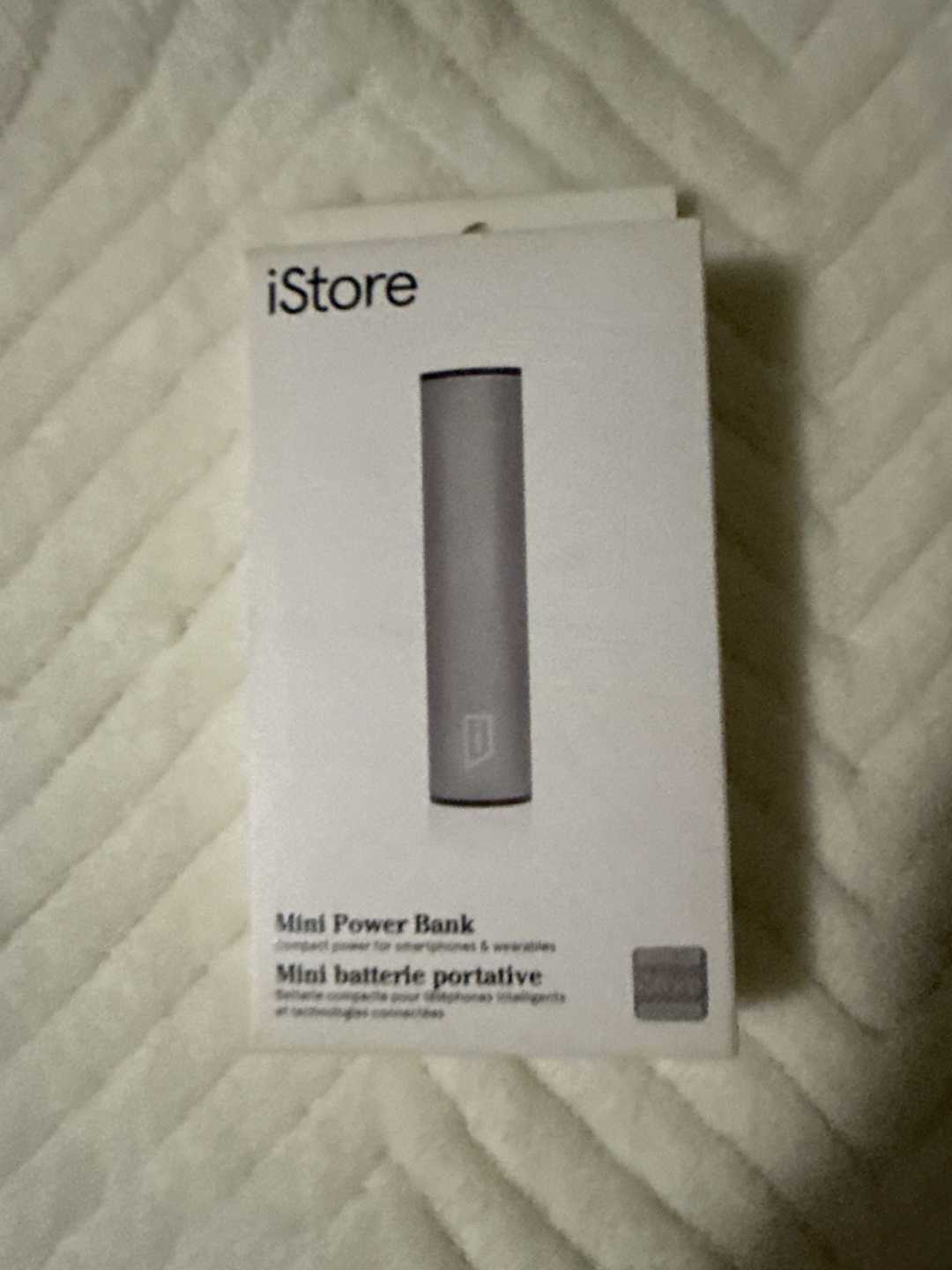 iStore Mini Power Bank