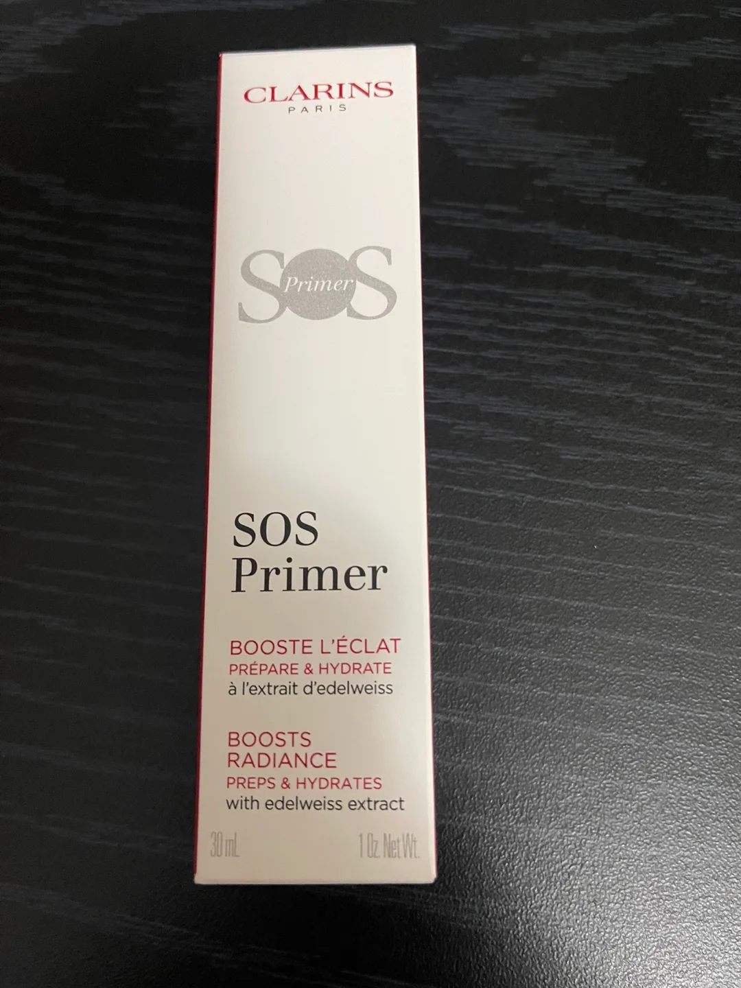 Clarins SOS Primer - Luminosity 30ml thumbnail