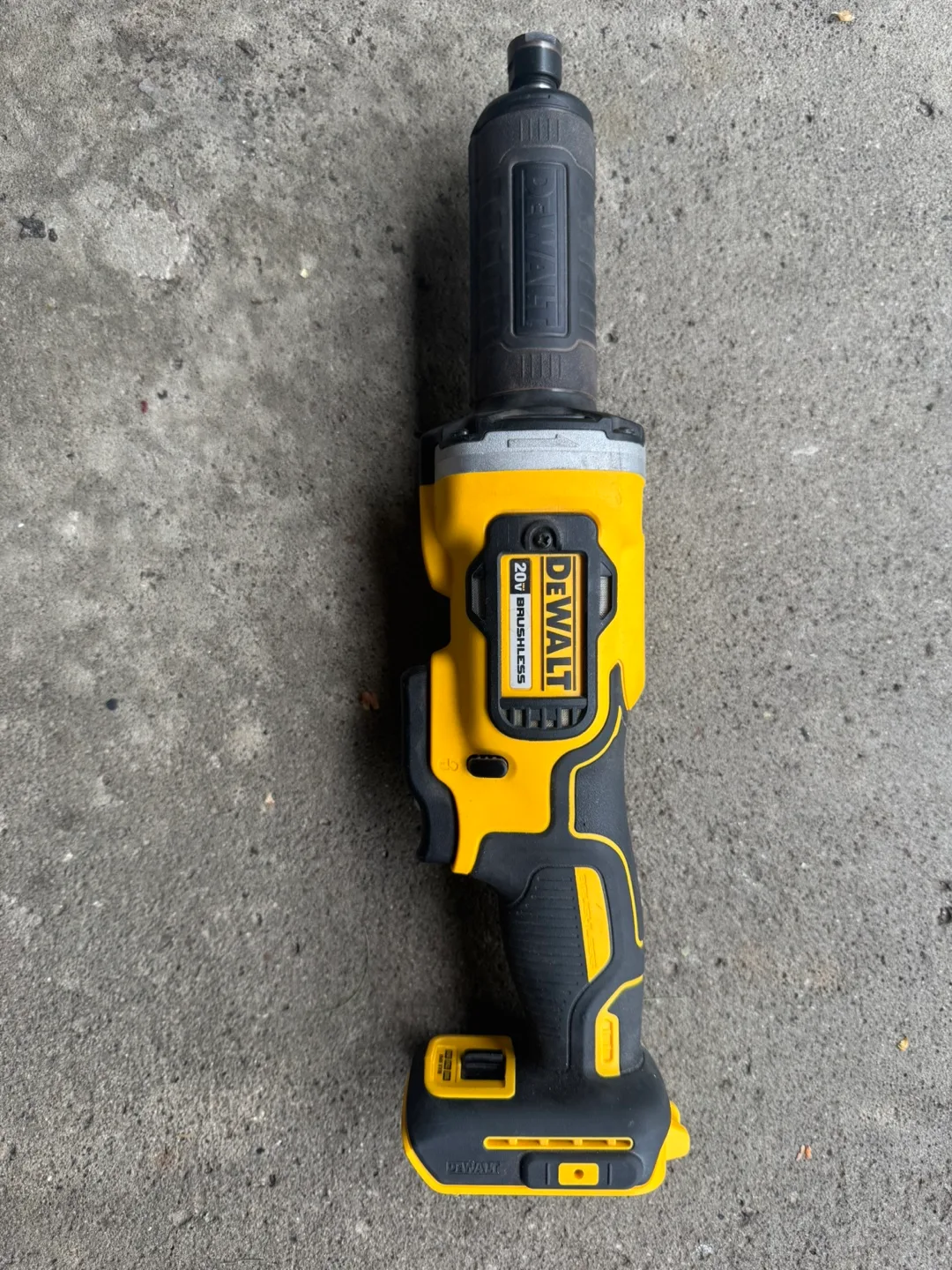Dewalt 20V Brushless Cordless Grinder