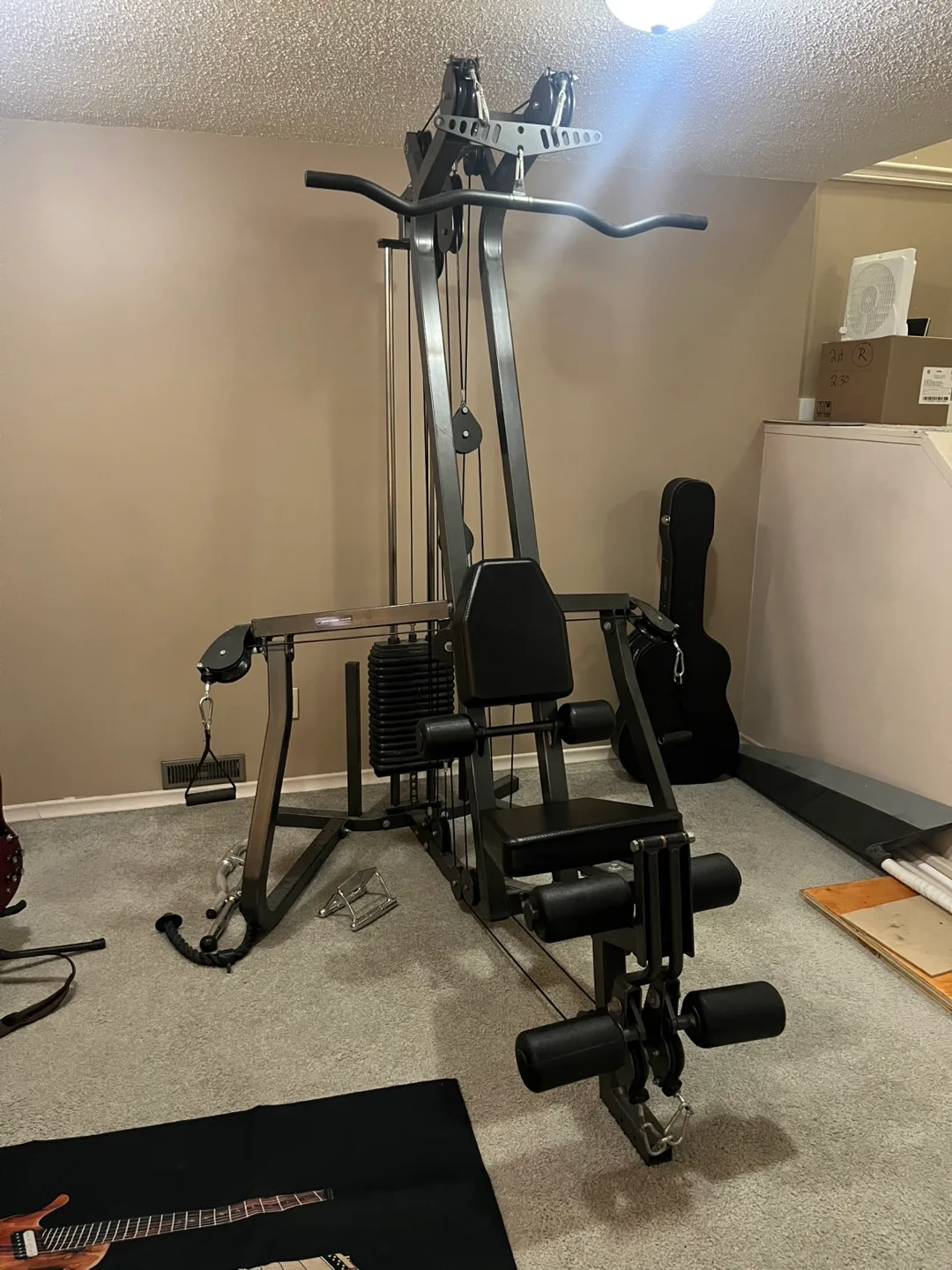 🏒Body-Solid EXM1500S Home Gym thumbnail