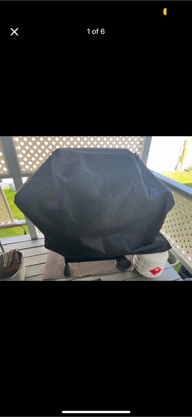 Nexgrill 4-Burner Propane Gas BBQ Grill
