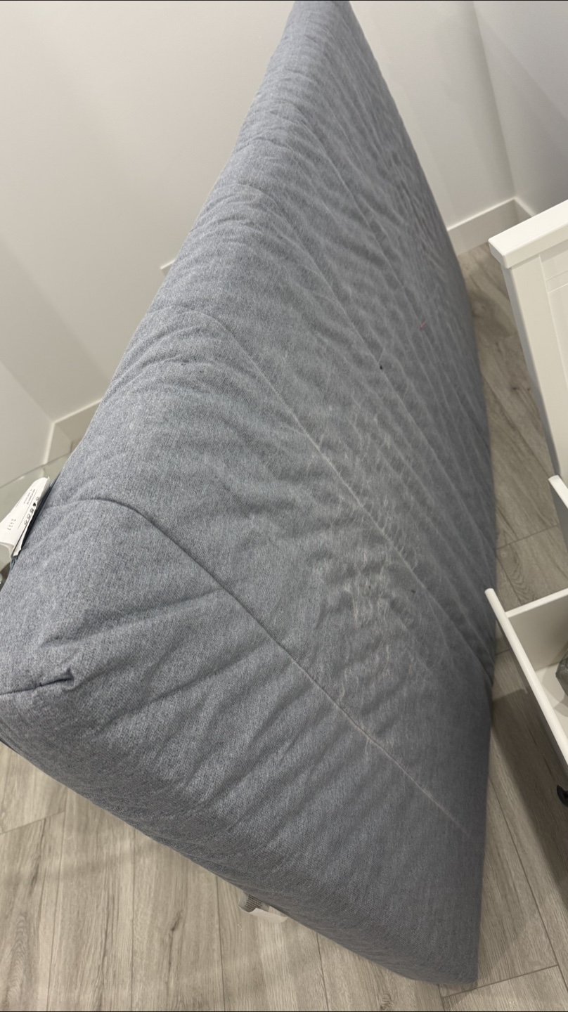 Grey Mattress