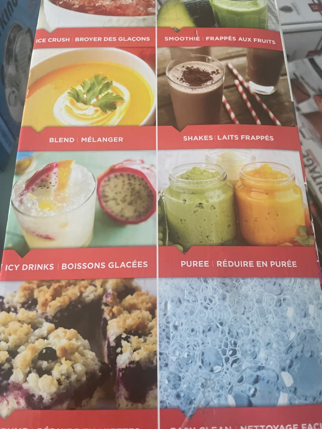 Black+Decker PowerCrush Multi-Function Blender - 700 Watts image indicator(3)