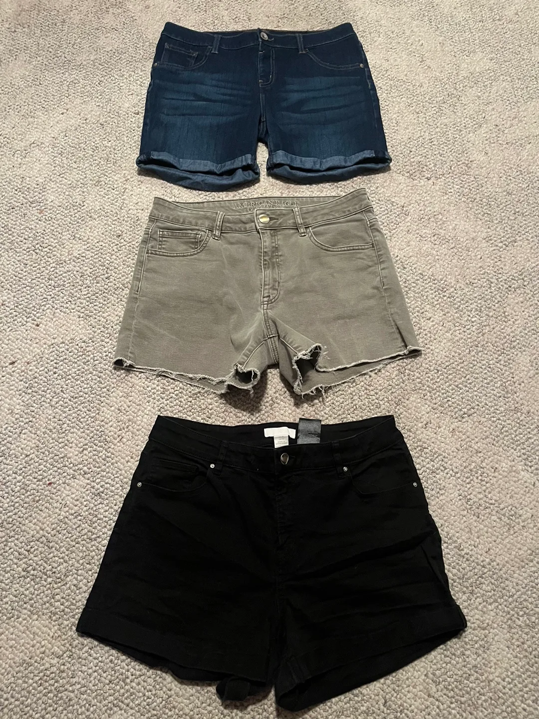 Size 10 Shorts $30 for all thumbnail