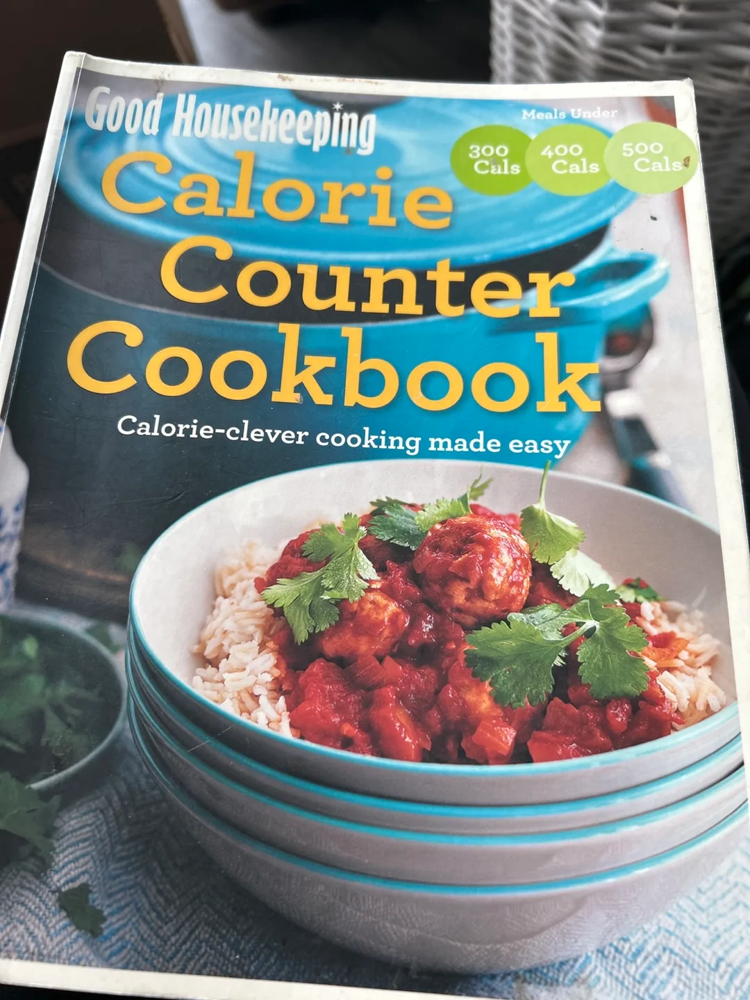 Good Housekeeping Calorie Counter Cookbook thumbnail