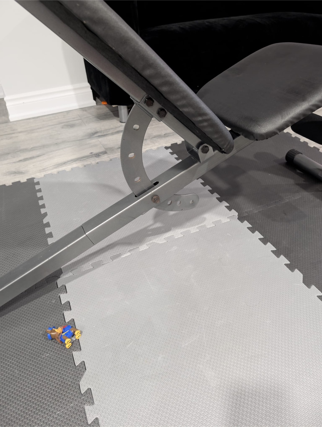 Gold's Gym XR 5.9 Weight Bench - photo 3