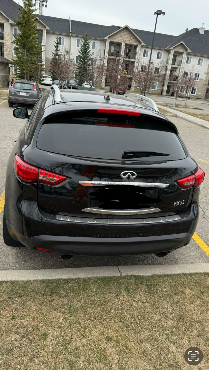 2013 Infiniti FX35 - photo 2