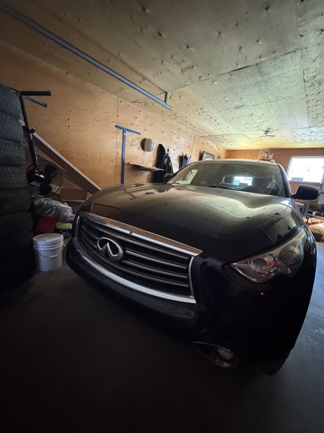 2013 Infiniti FX35