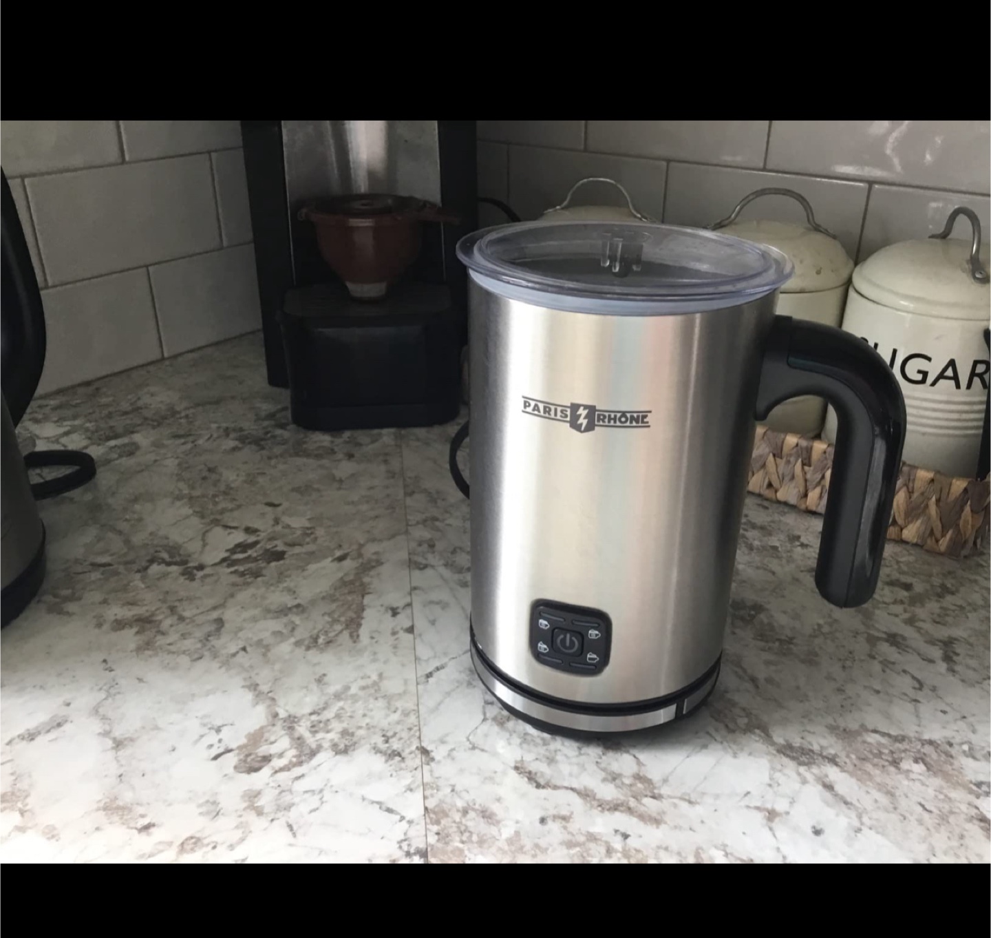 Electric Milk Frother