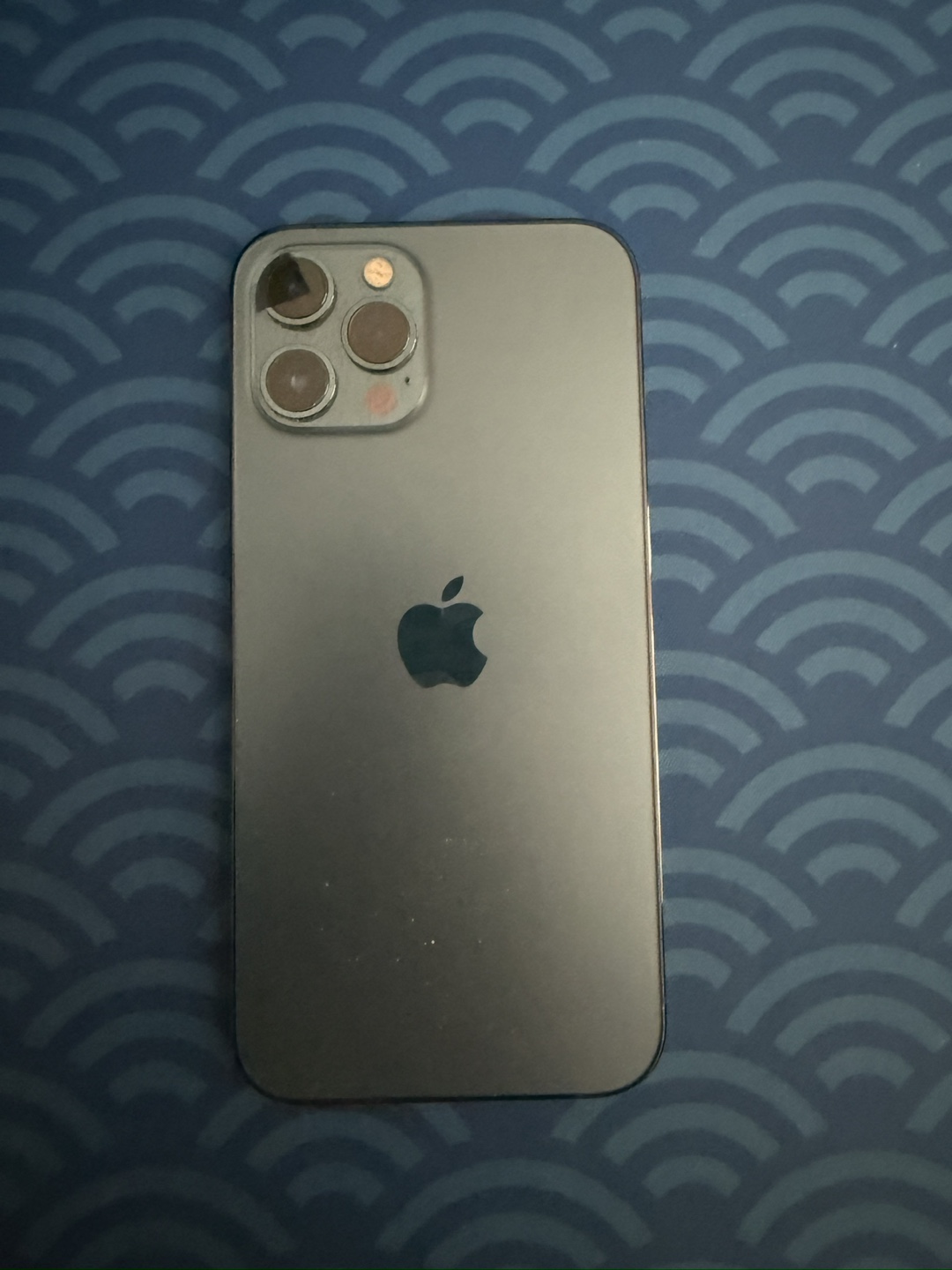 iPhone 12 Pro Max - Blue Titanium 256gb