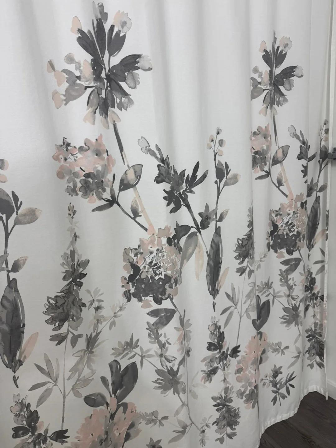 Floral Shower Curtain image indicator(2)