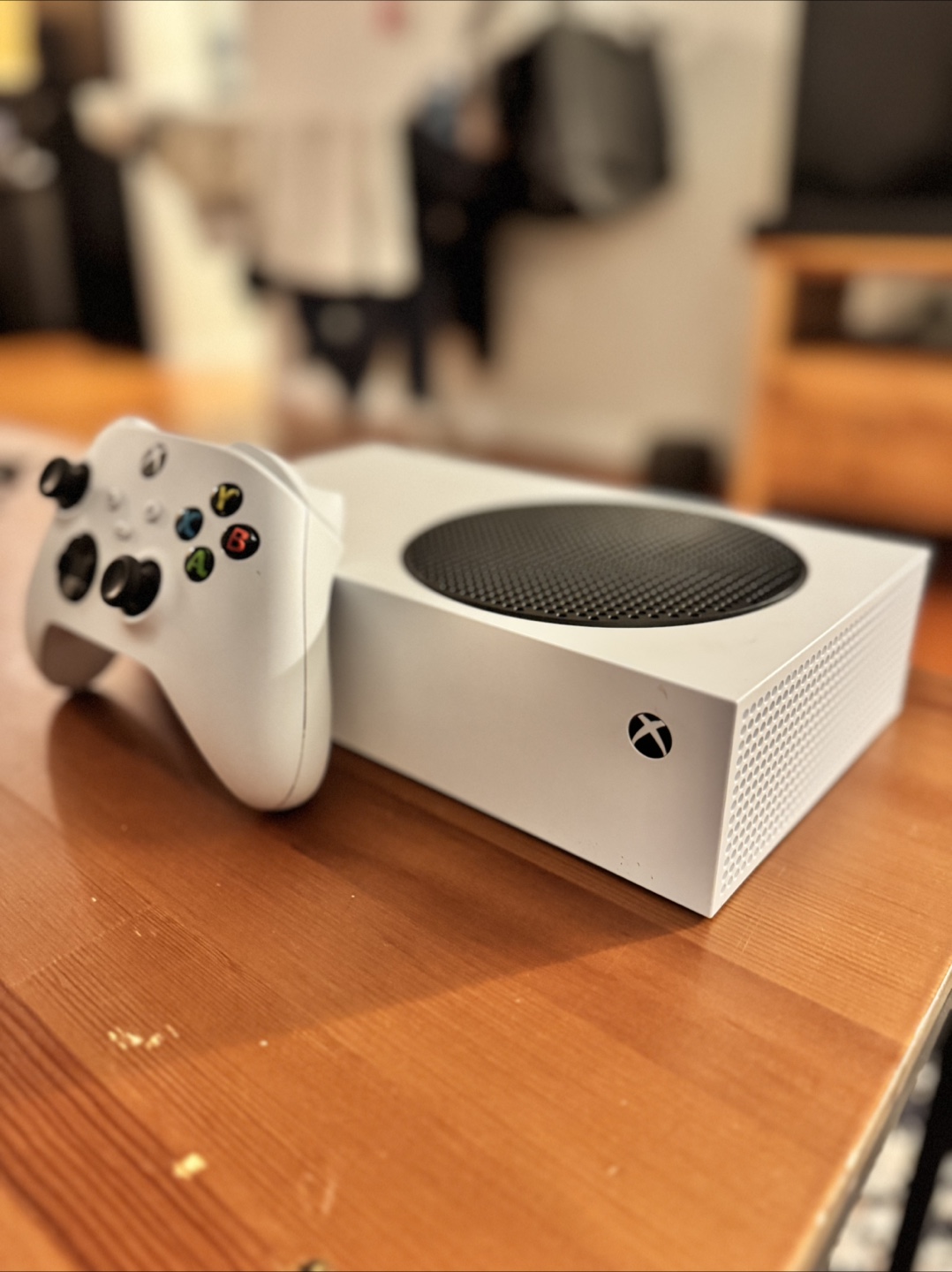 Xbox Series S Console with Controller (512gb)