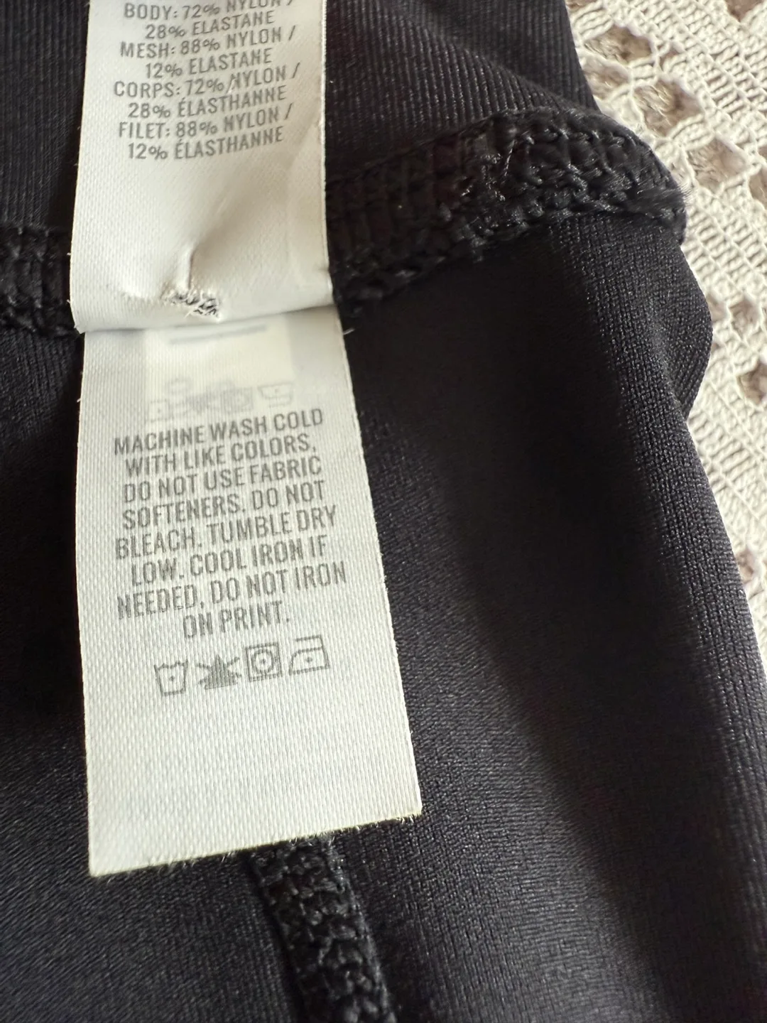 Aerie High-Waisted Women’s Shorts (Medium) image indicator(8)