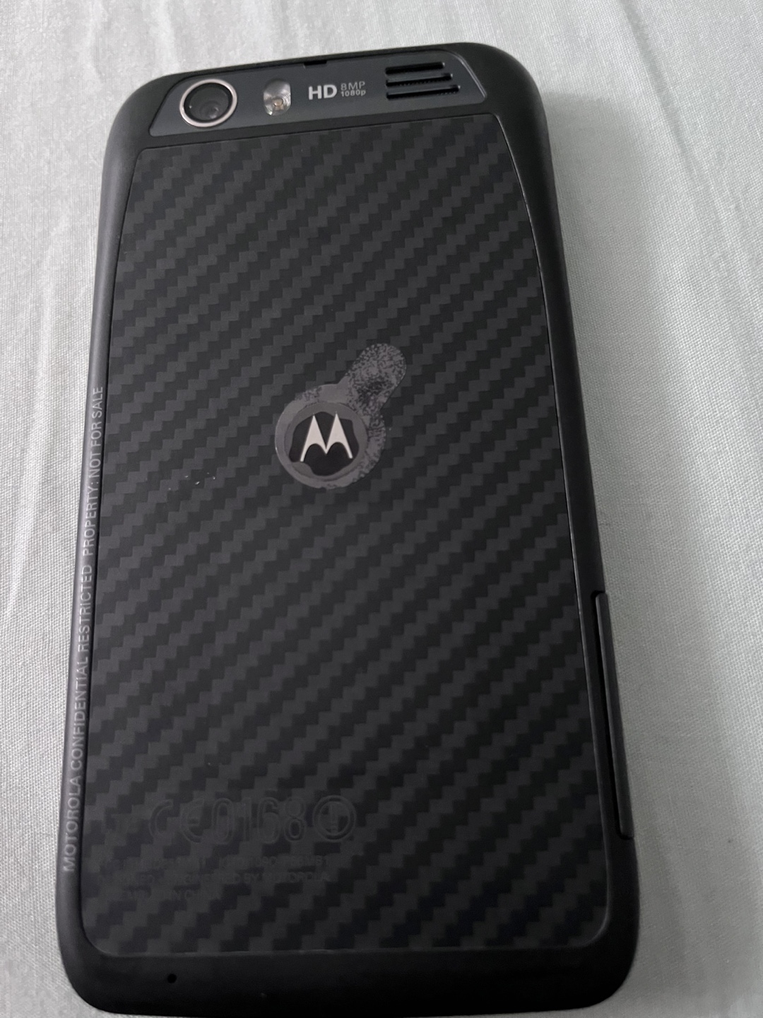 Motorola MB886 Android Phone - photo 5