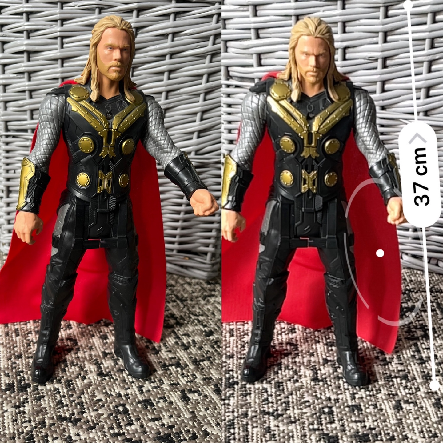 Marvel and DC Superhero Action Figures - Lot of 10 - photo 2