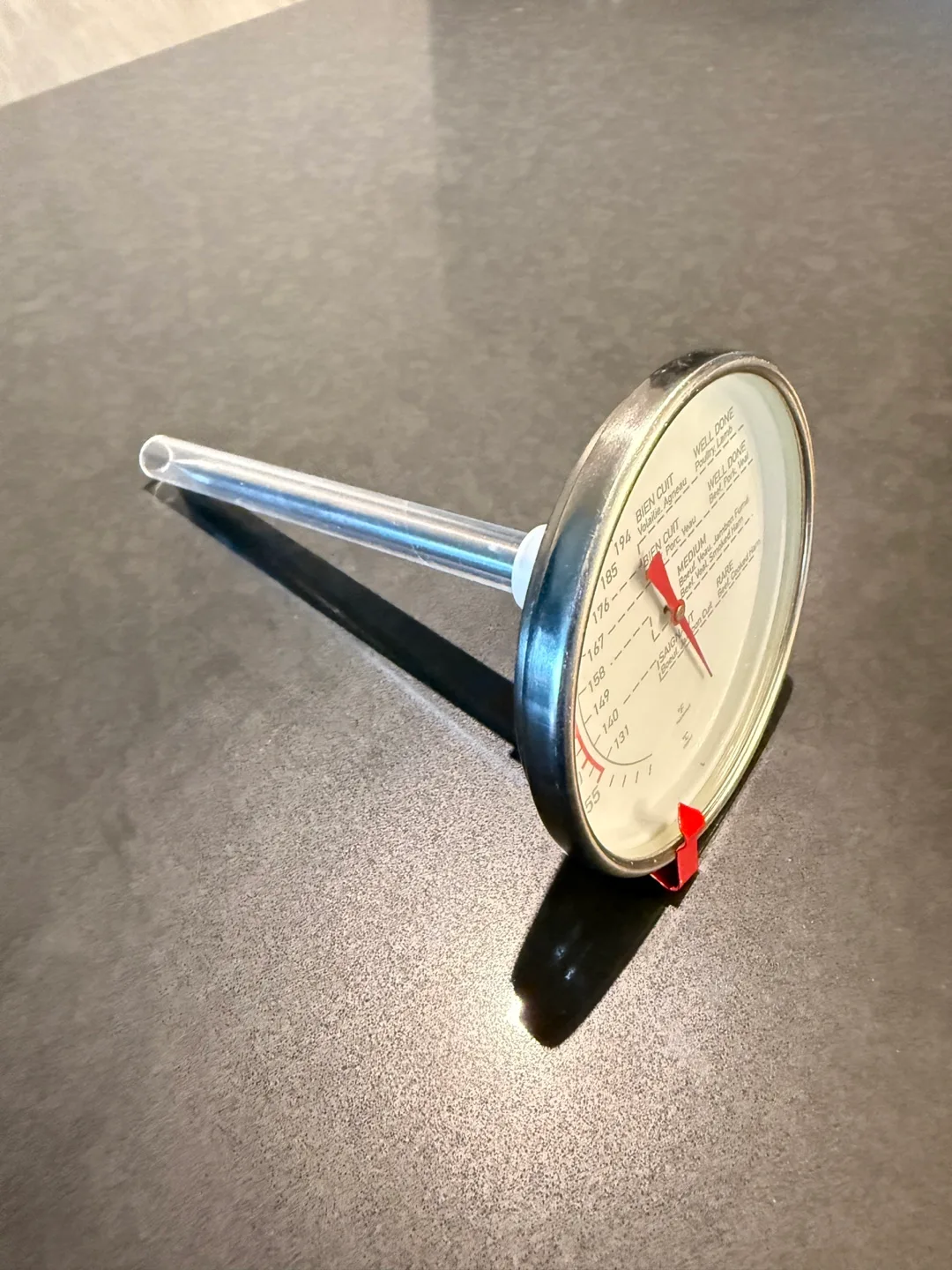 Dial Meat Thermometer with Long Probe thumbnail