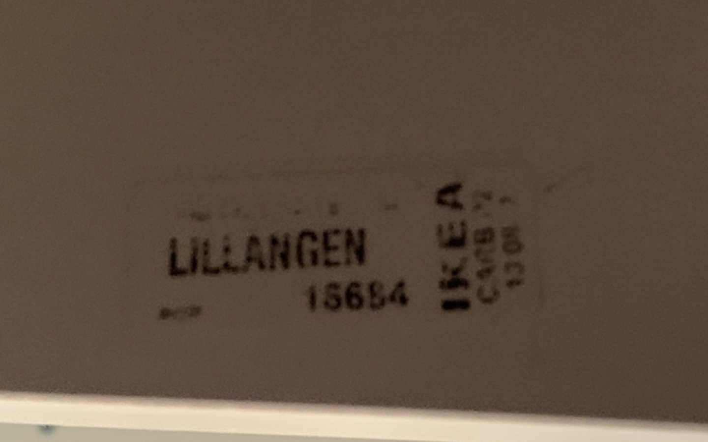 IKEA LILLANGEN Wall Cabinet - photo 3