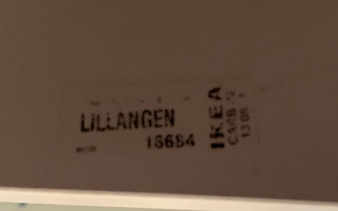 IKEA LILLANGEN Wall Cabinet image indicator(3)