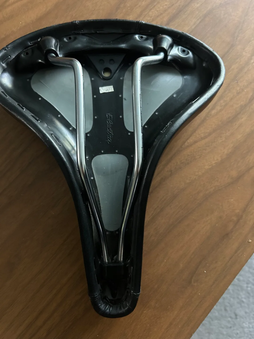 Bicycle Seat image indicator(2)