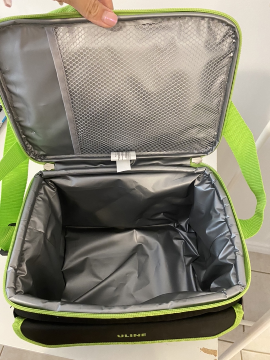 Uline Insulated Lunch Bag - photo 3