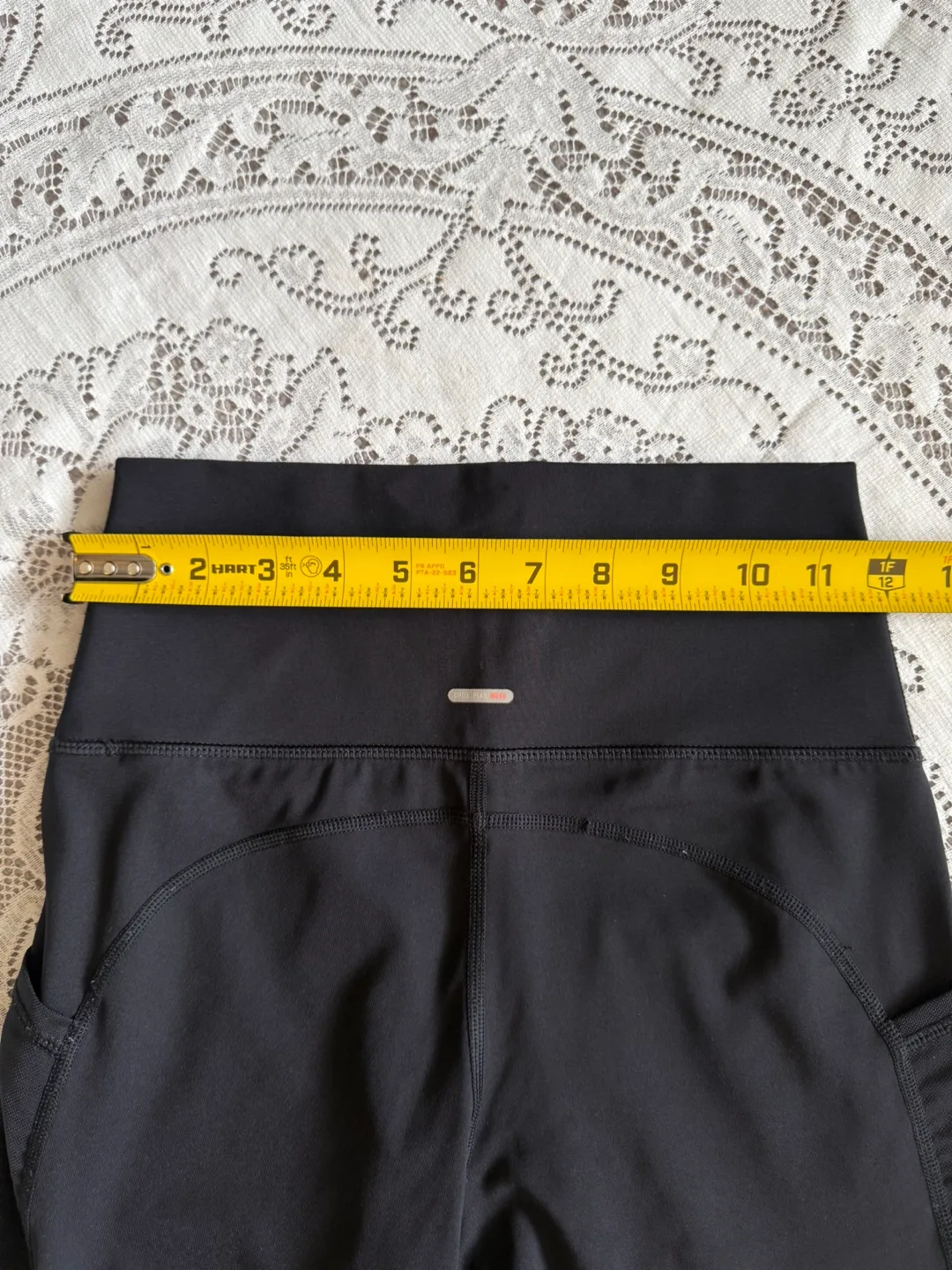 Aerie High-Waisted Leggings (Medium) Excellent condition! image indicator(2)