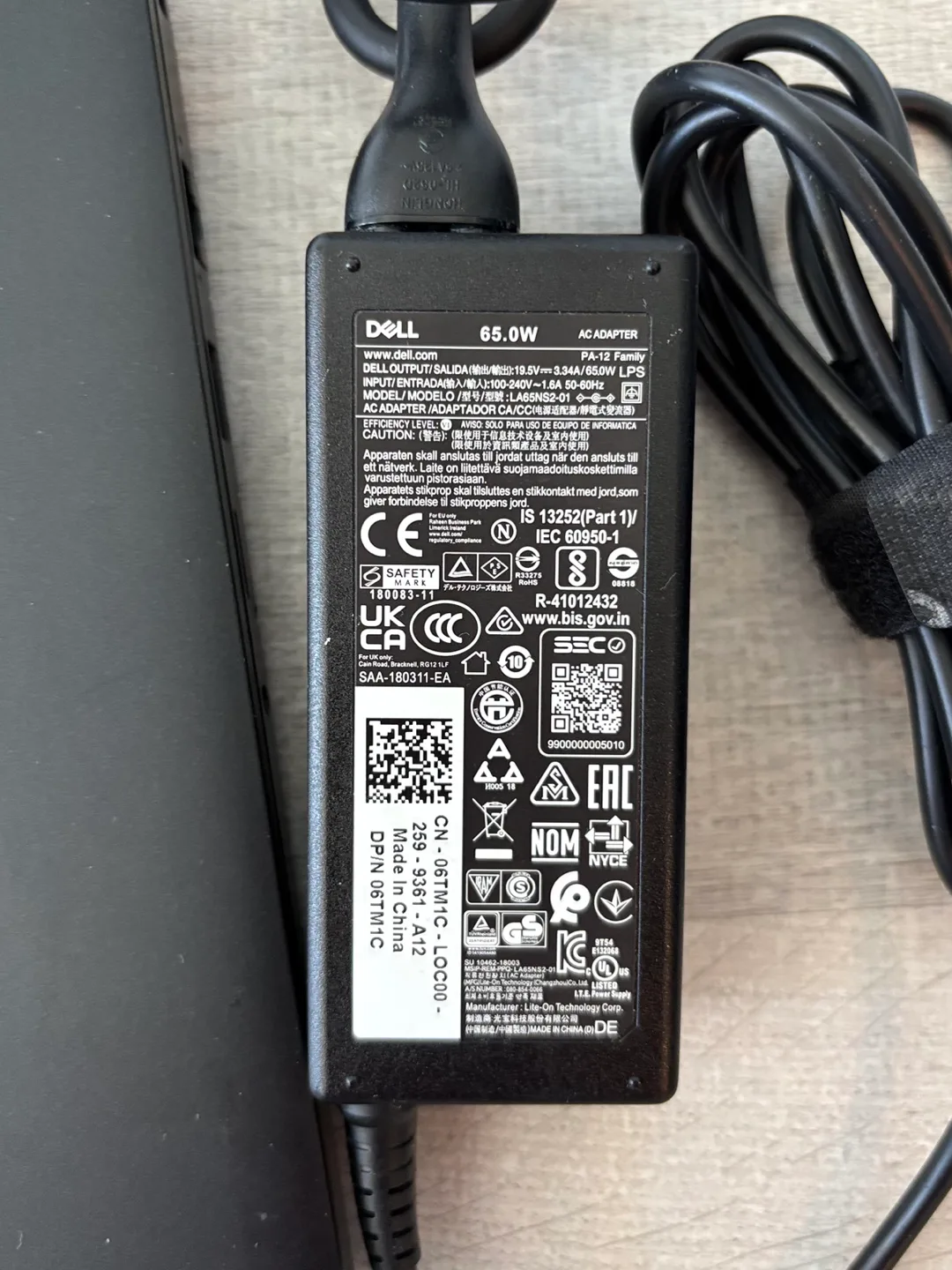 Dell Latitude 7280 Laptop image indicator(5)