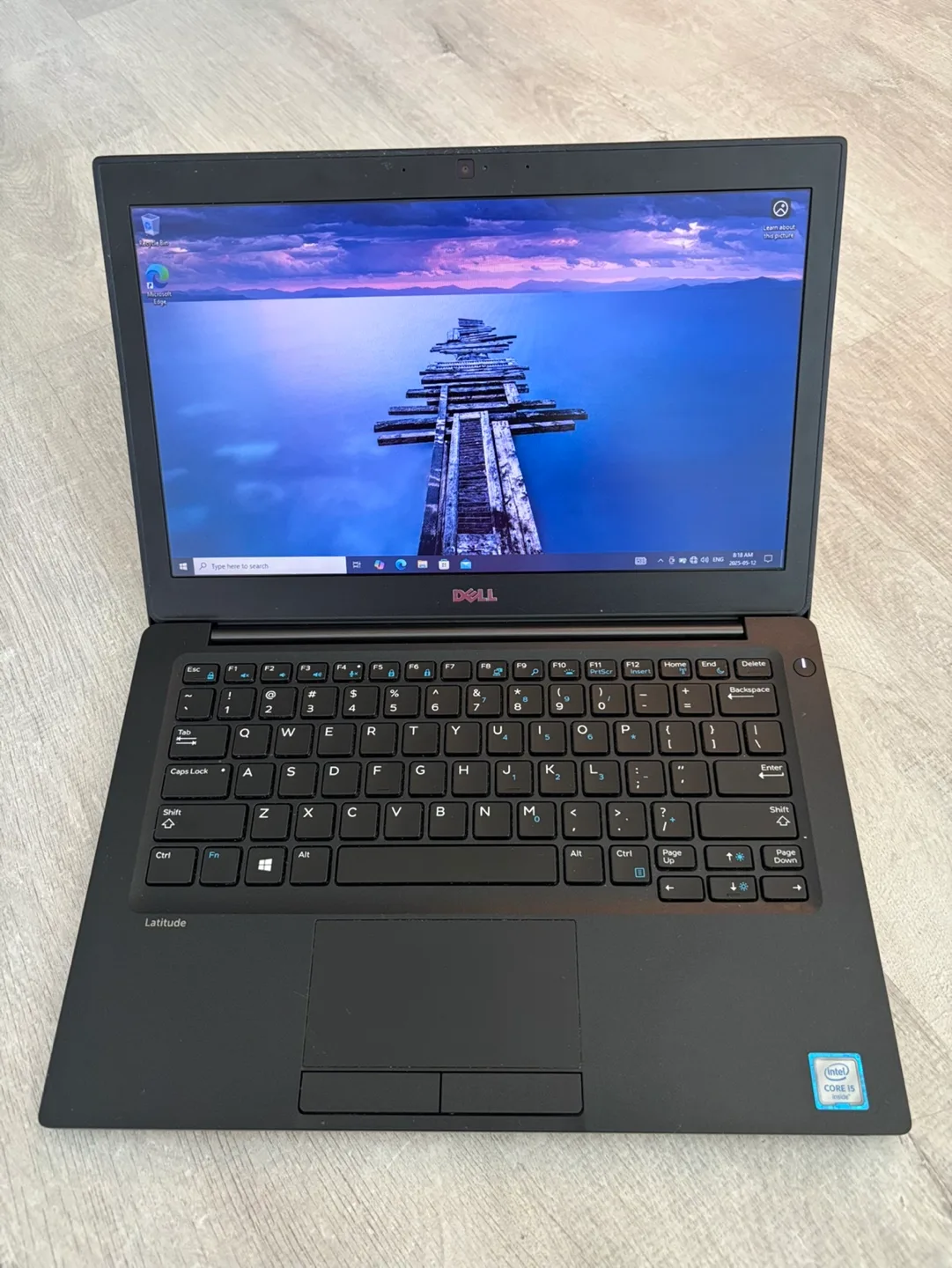 Dell Latitude 7280 Laptop thumbnail