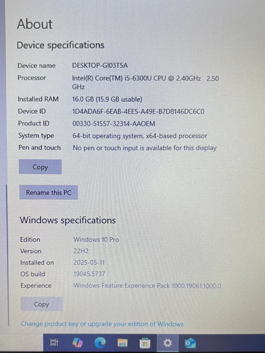 Dell Latitude 7280 Laptop image indicator(8)