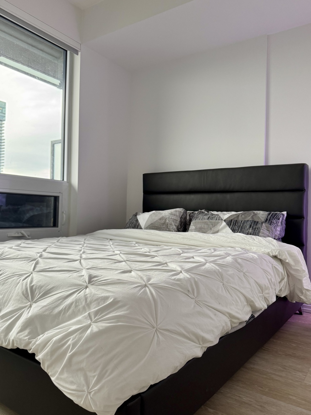 Queen Bed + Mattress | Moving Sale - photo 3