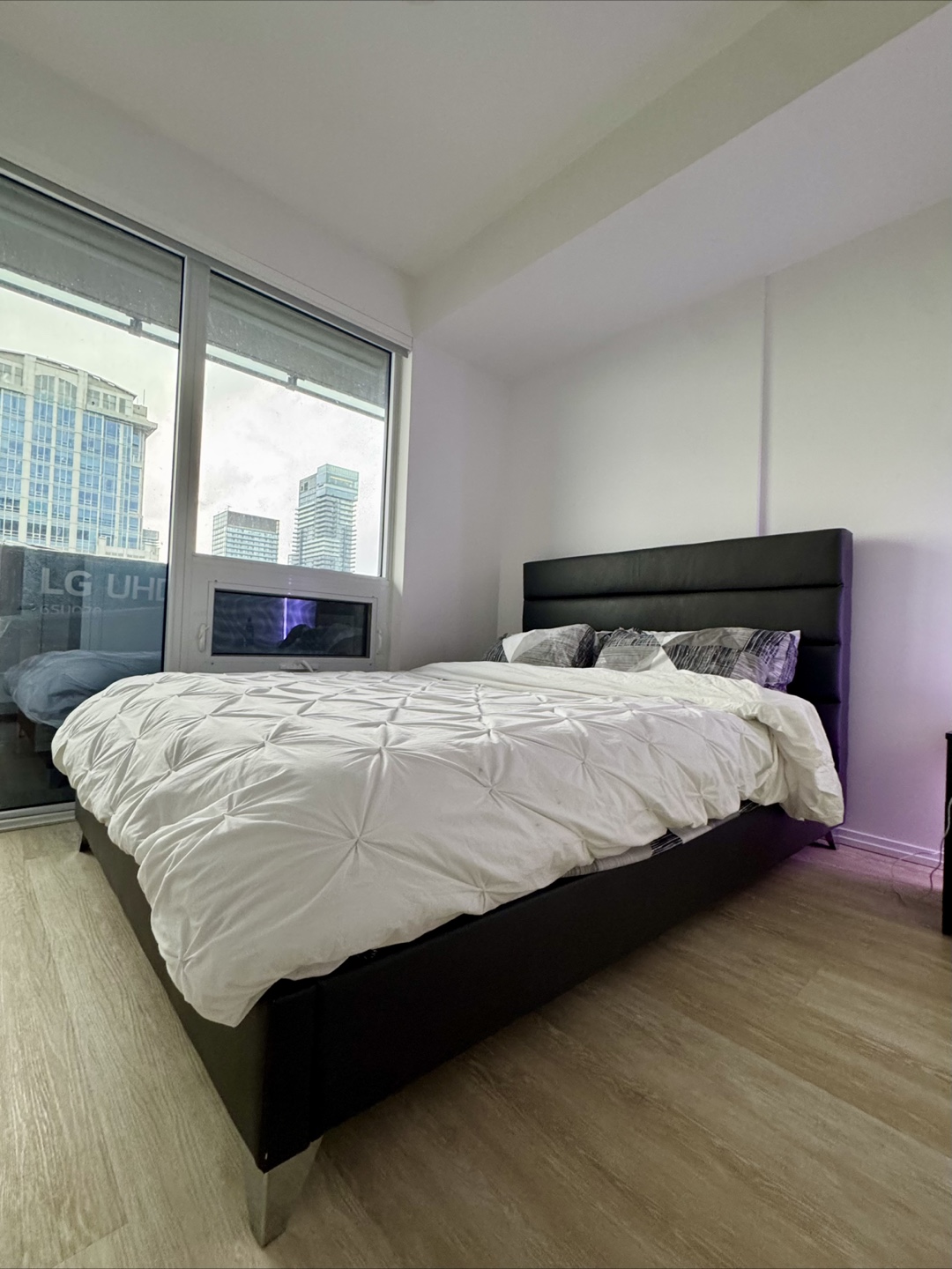 Queen Bed + Mattress | Moving Sale - photo 2