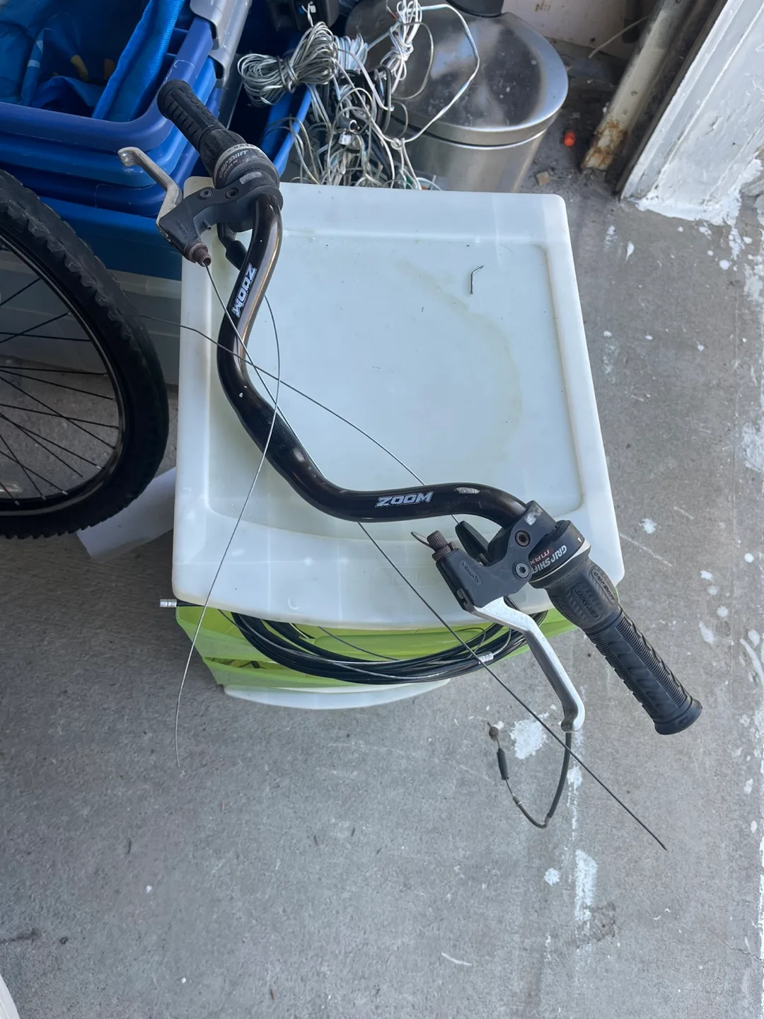 Bicycle Parts Lot - Shimano, Zoom & More! image indicator(4)