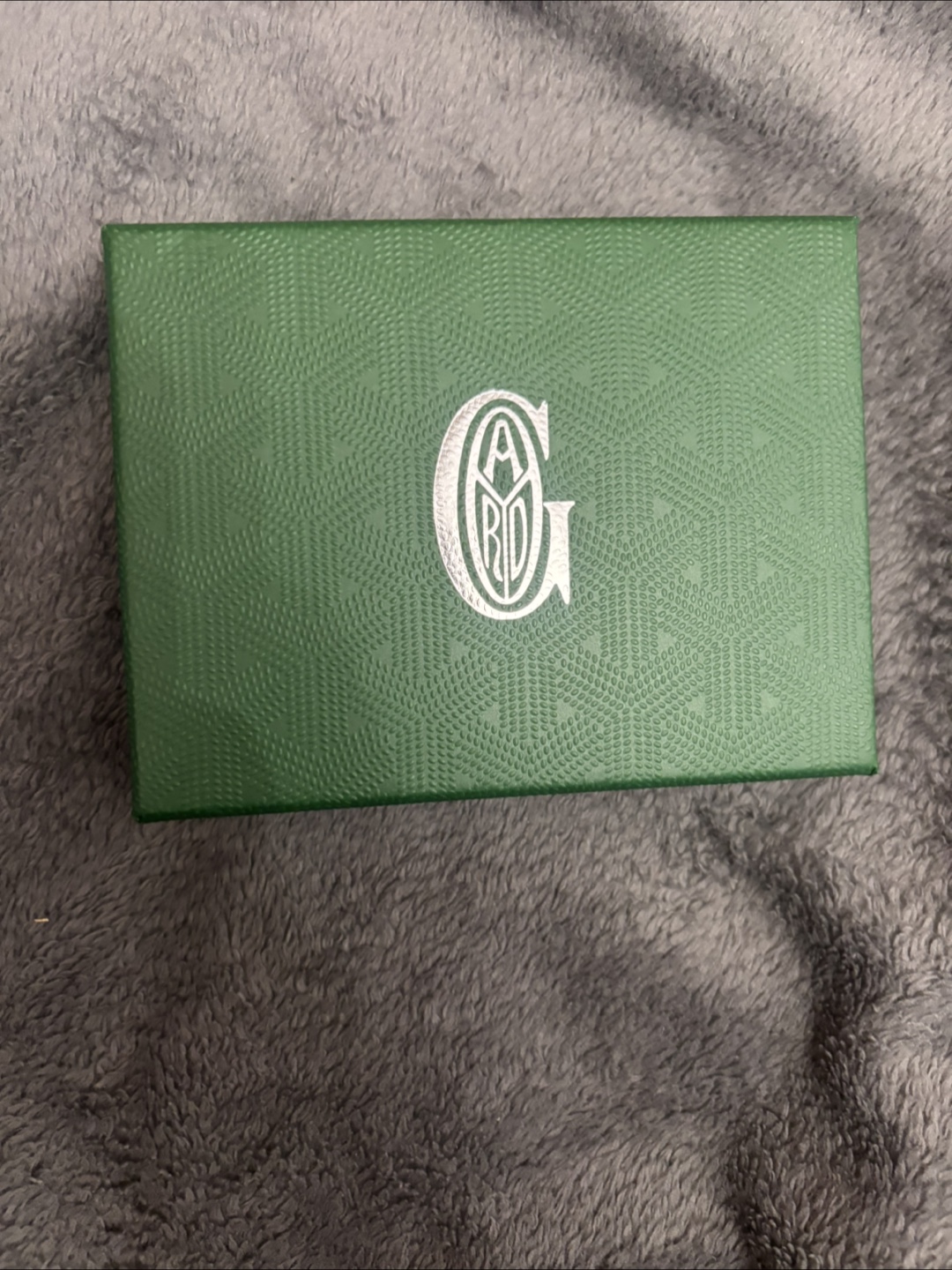 GOYARD Card Holder - New with Box - photo 2