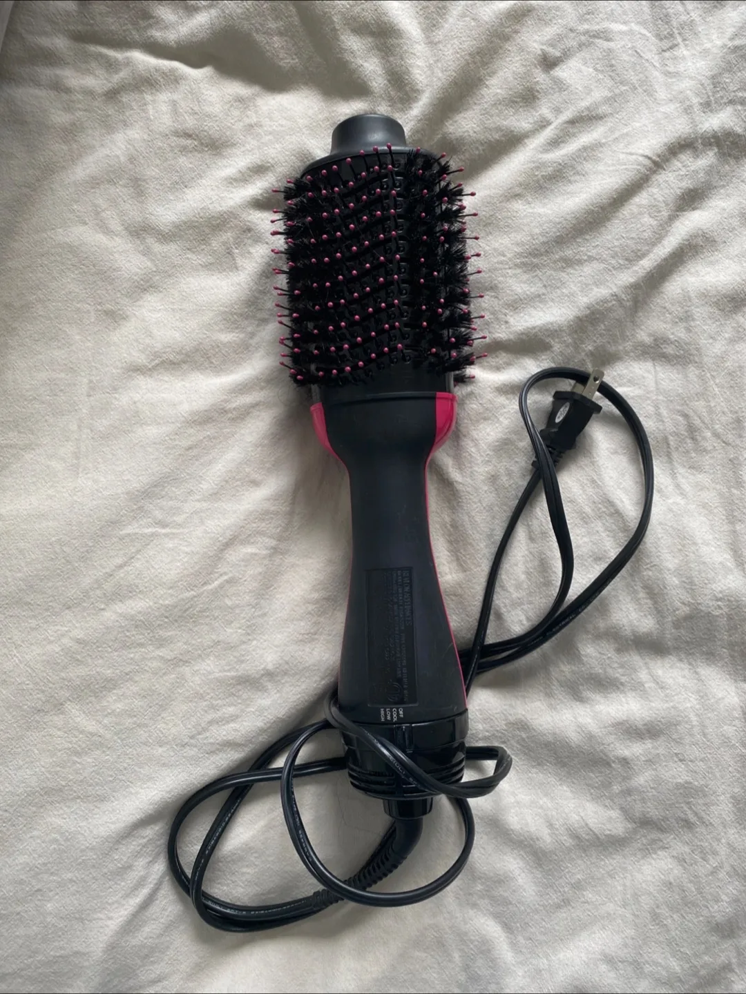 Revlon Hair Dryer Brush image indicator(2)