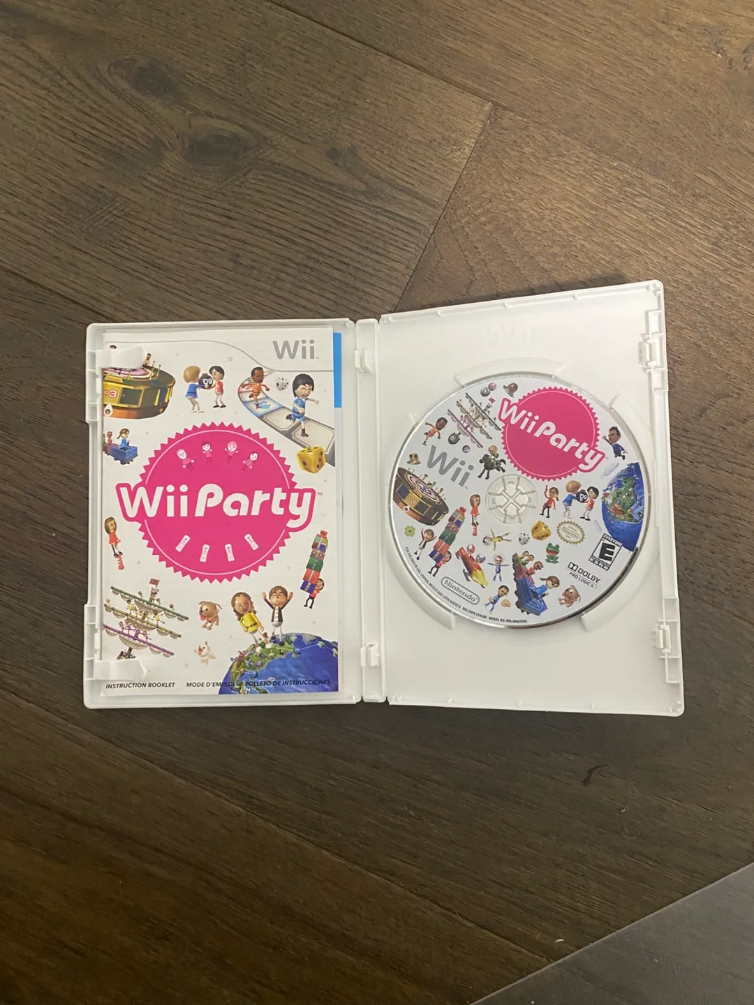 Wii Party - Nintendo Wii Game image indicator(2)