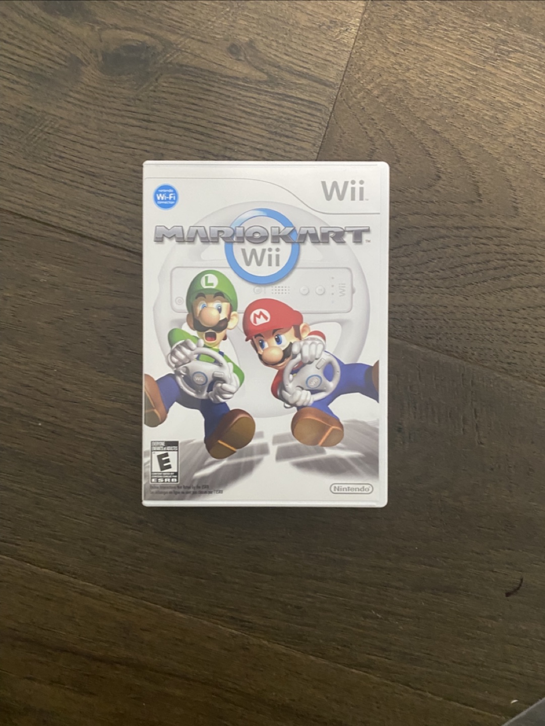Mario Kart Wii Nintendo Wii Game