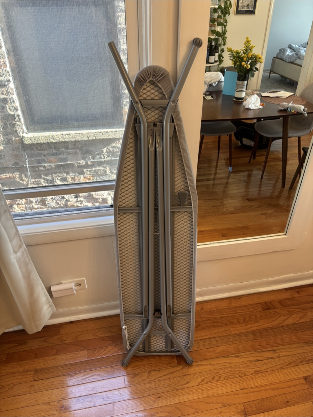 Iron + Ironing Board - photo 4