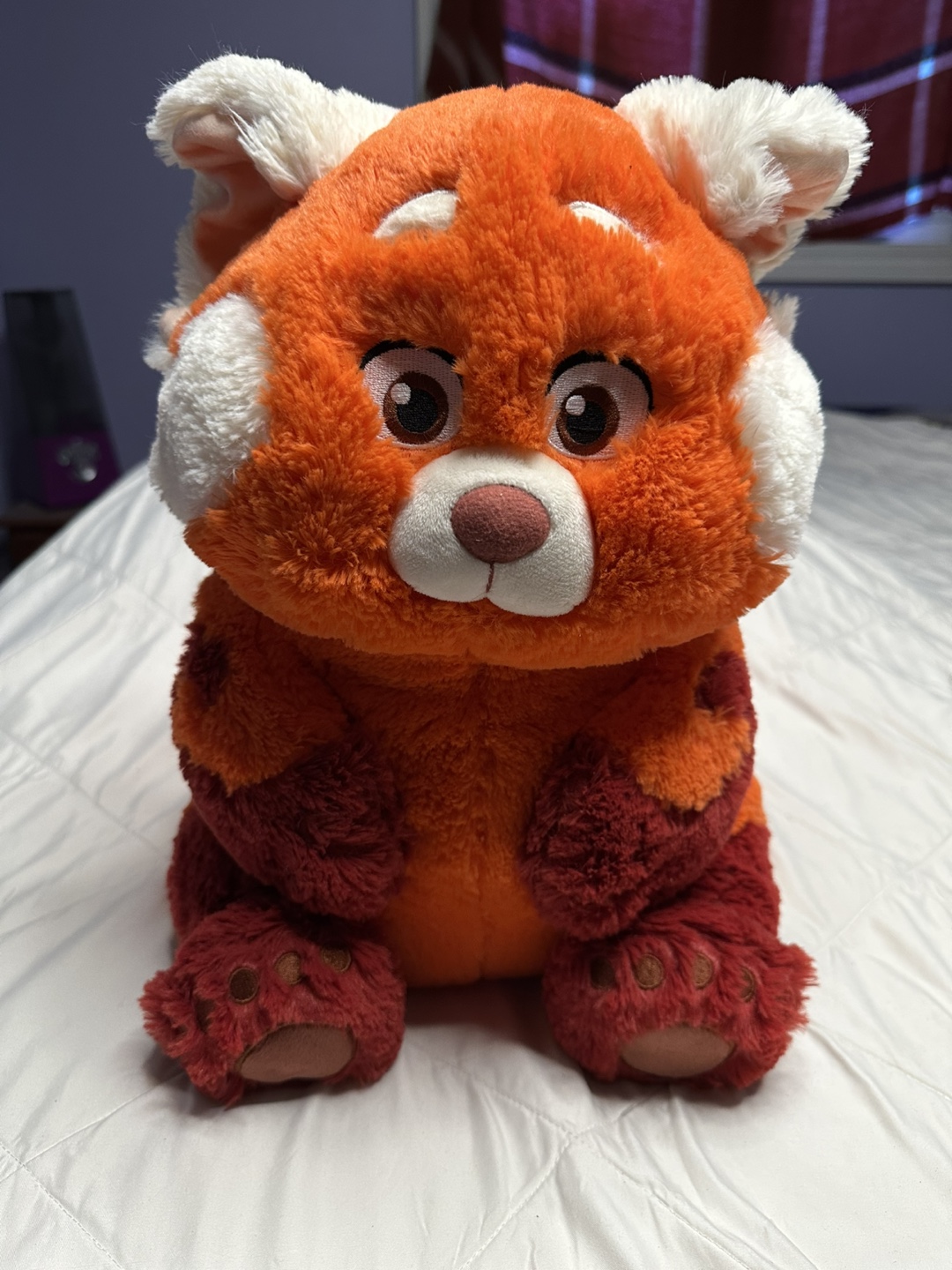 Pixar / Disney Store Mei Panda - GUC w/o tags
