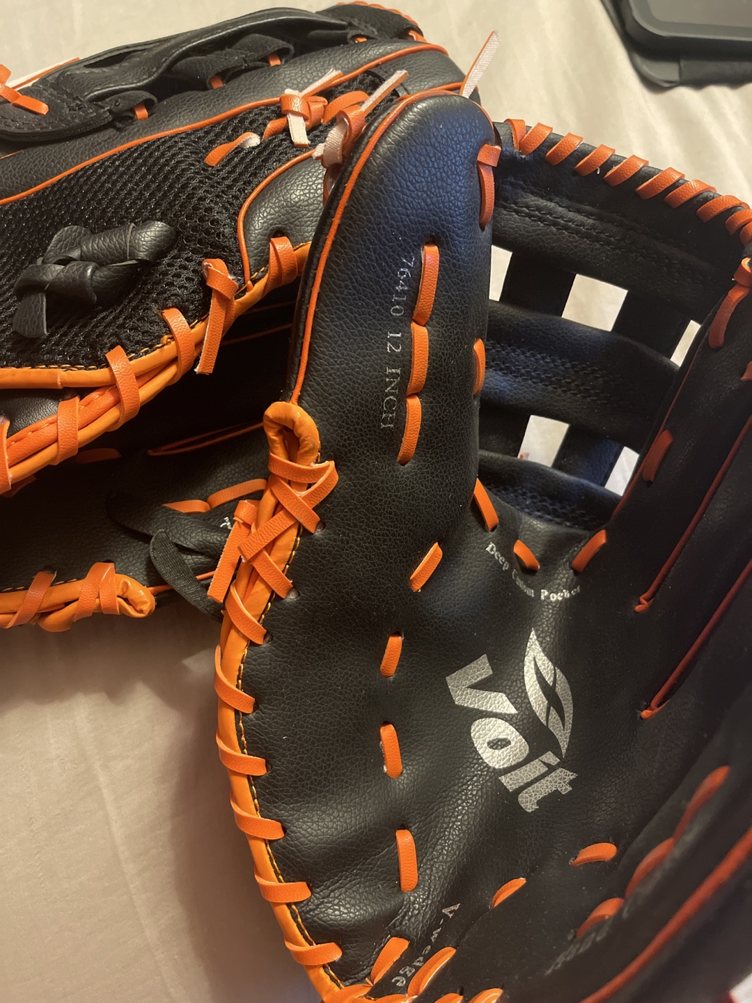 Voit Youth Baseball Glove 12 inch - photo 2