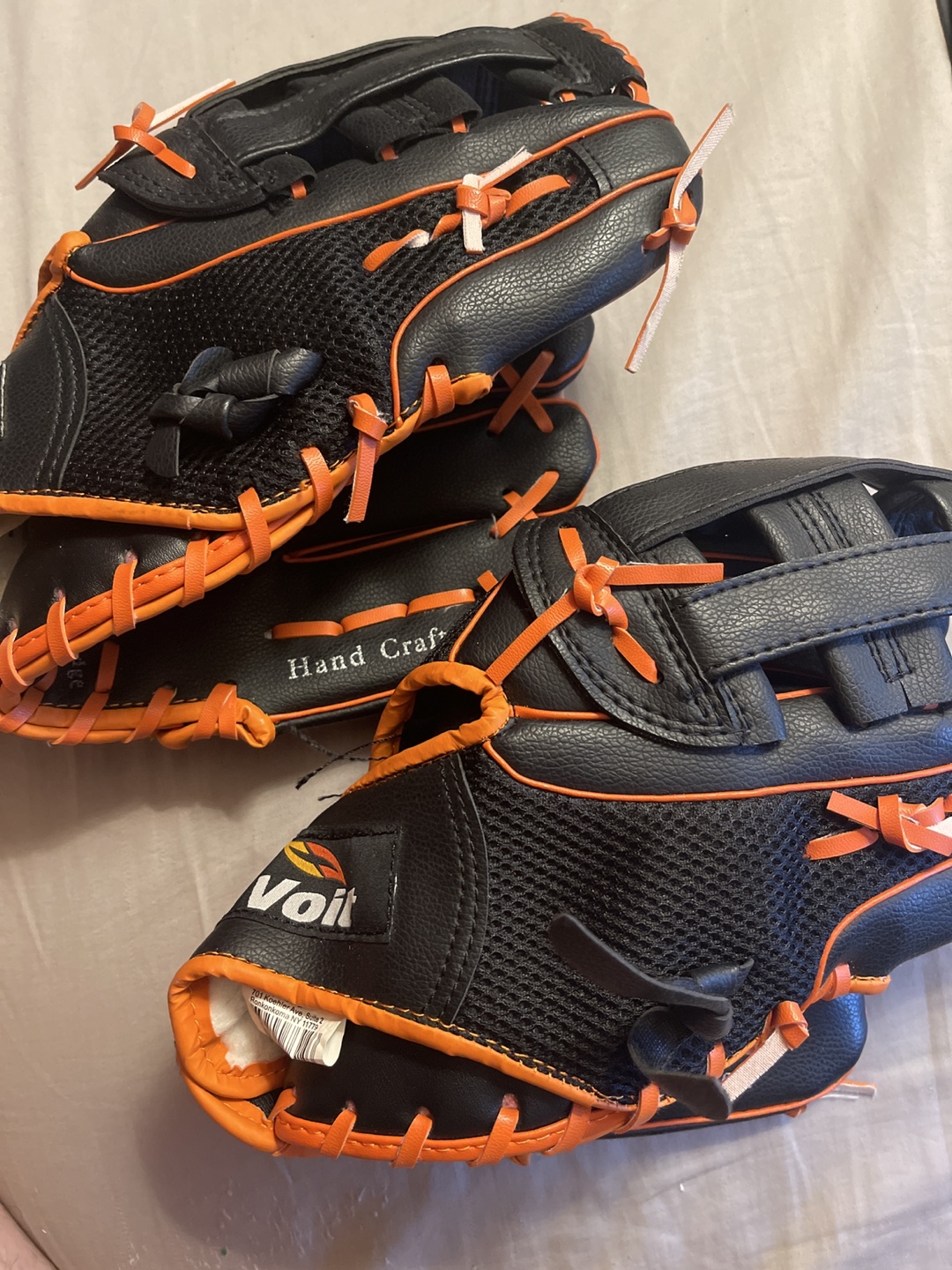 Voit Youth Baseball Glove 12 inch