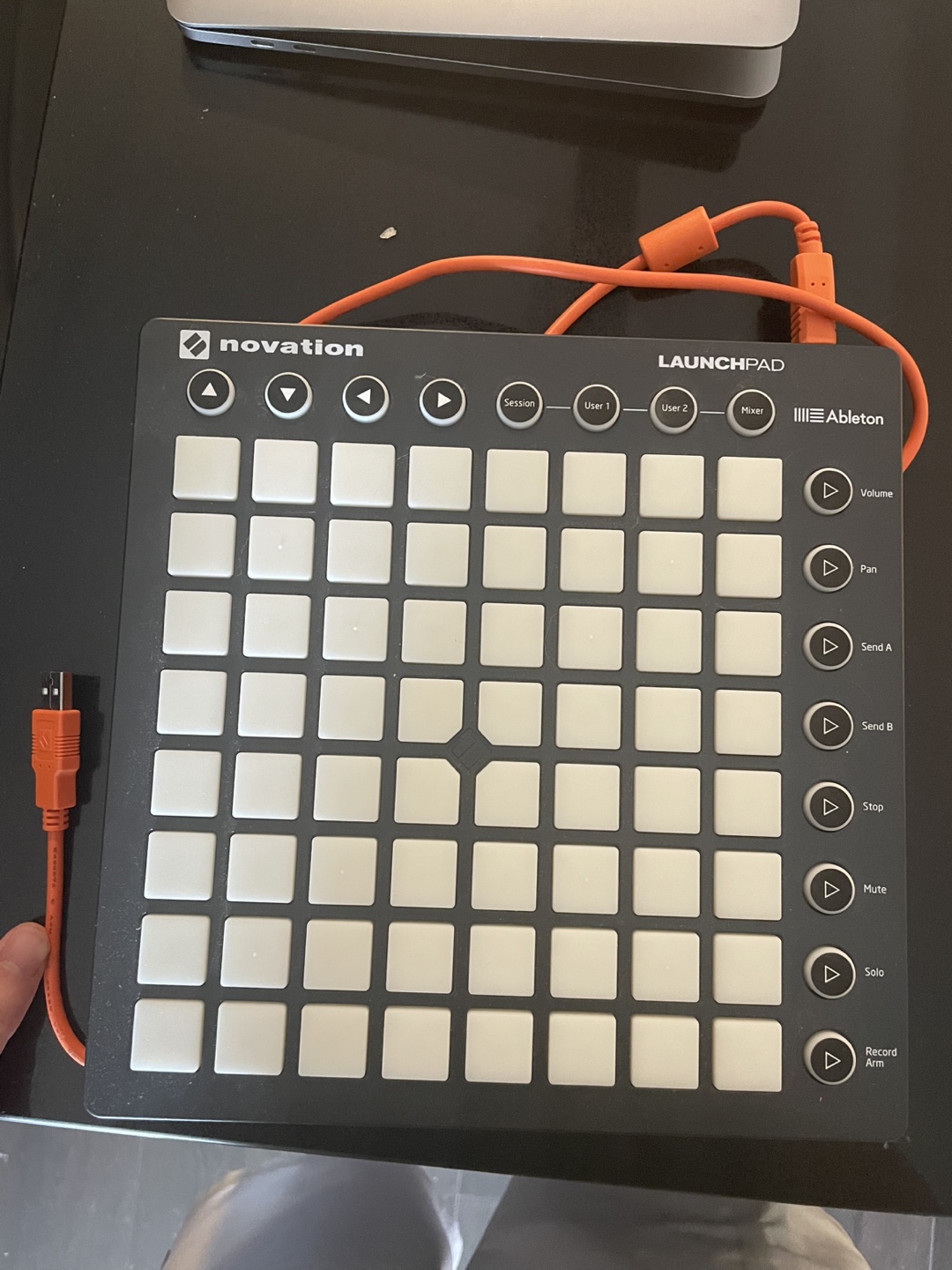 Novation Launchpad MIDI Controller