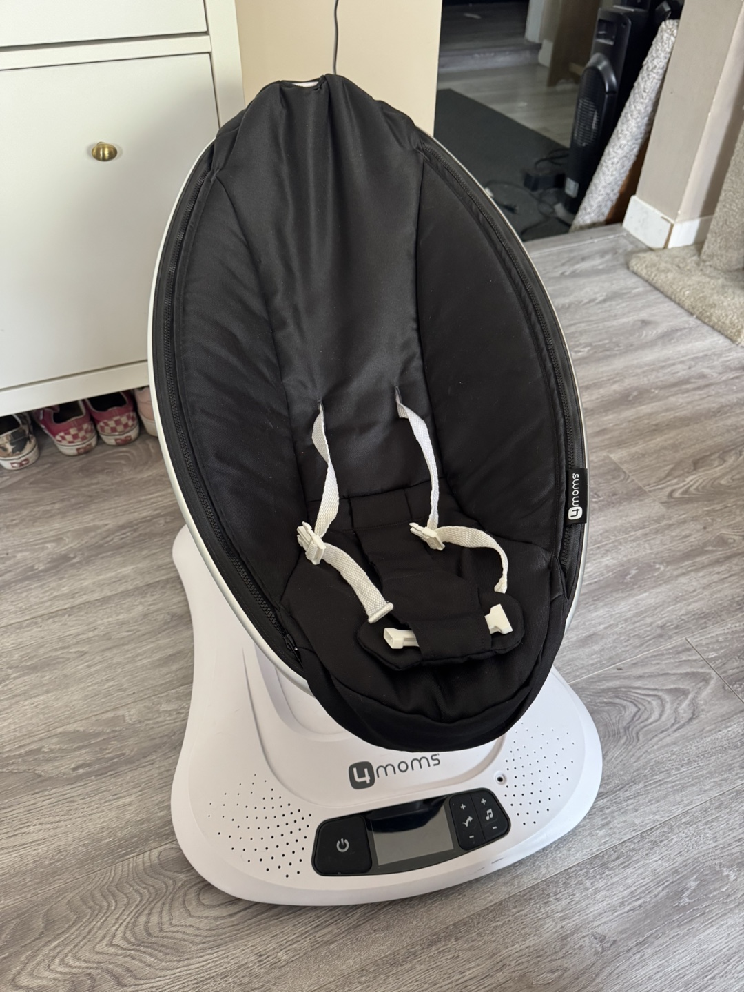 4moms mamaRoo Baby Swing