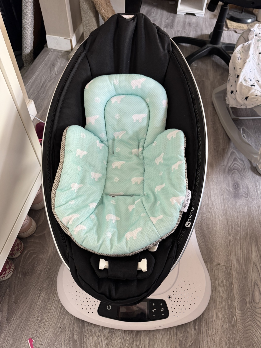 4moms mamaRoo Baby Swing - photo 2