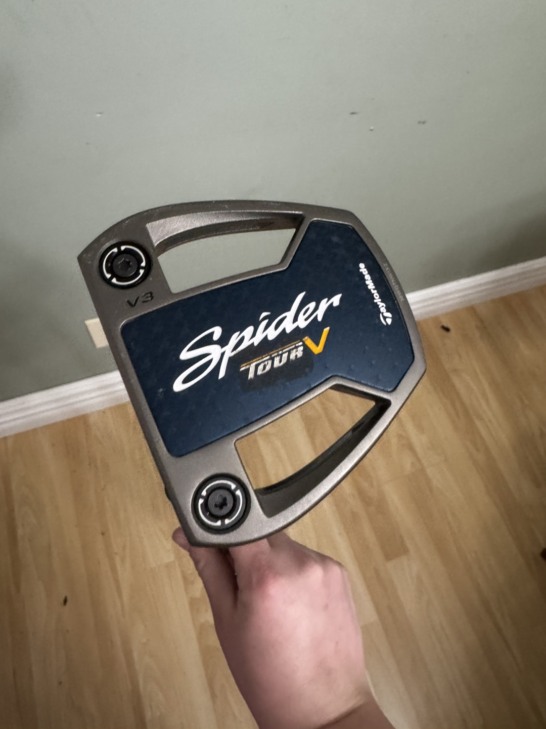 TaylorMade Spider Tour V Putter