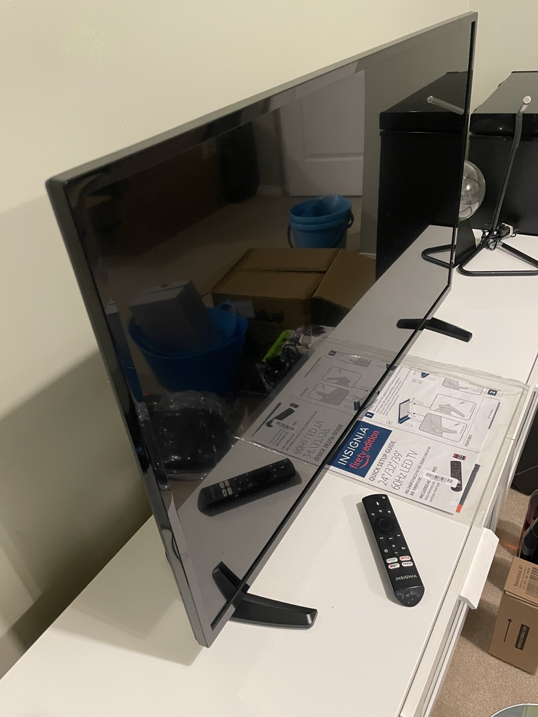 Insignia Fire TV 39 inch - photo 4