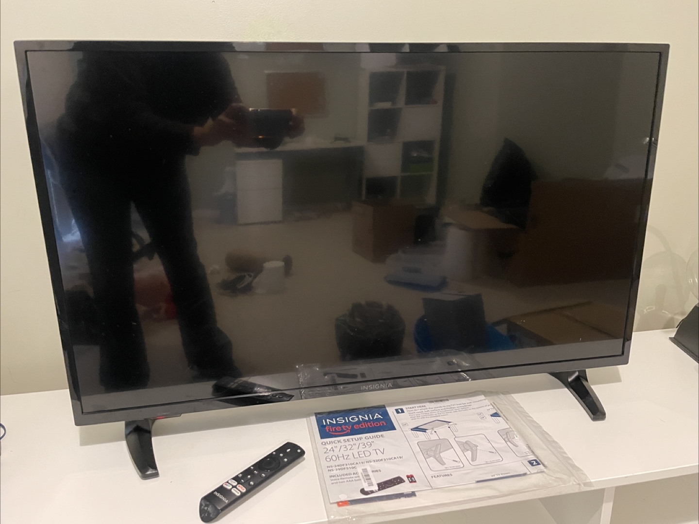 Insignia Fire TV 39 inch - photo 3