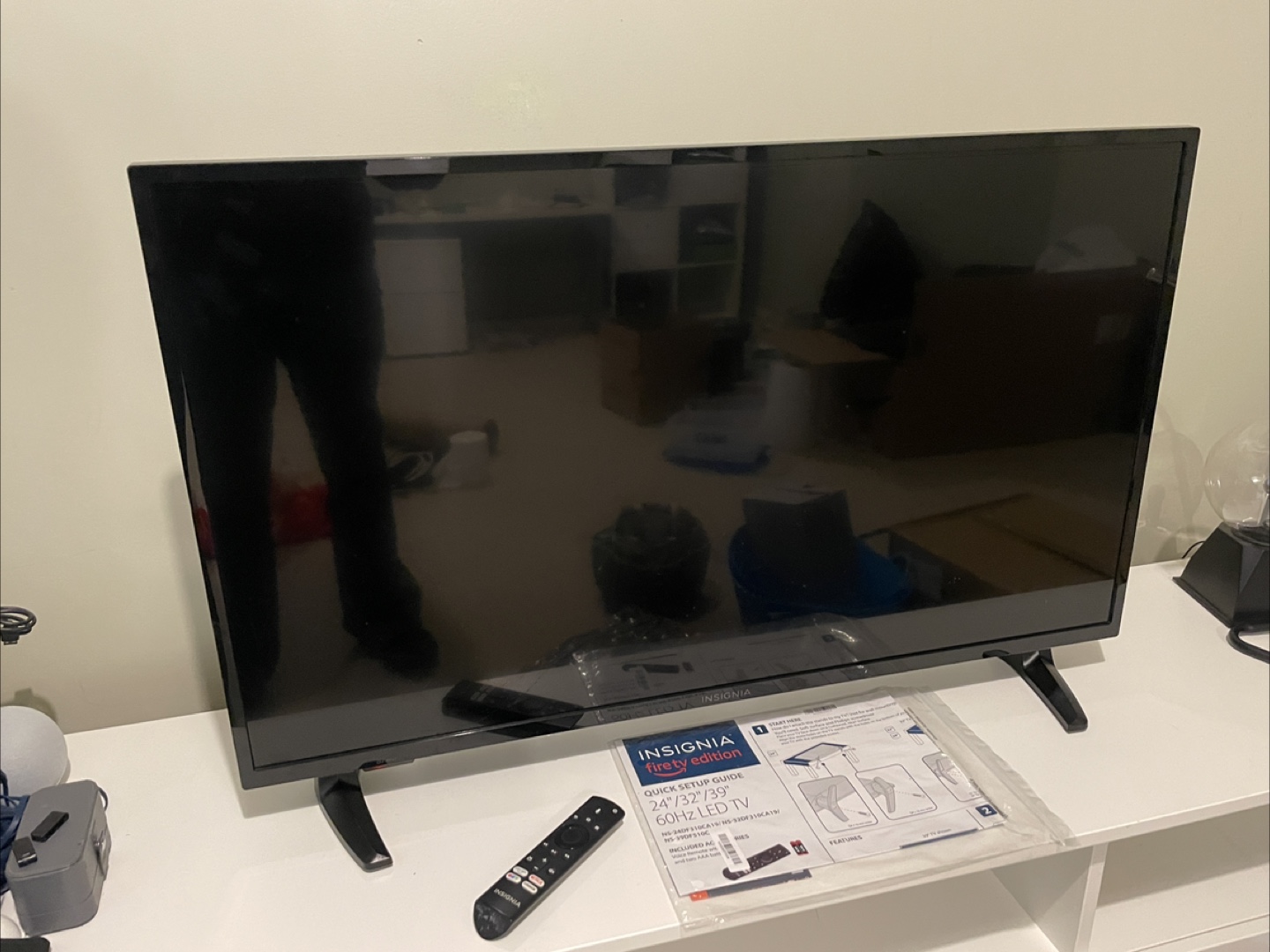 Insignia Fire TV 39 inch