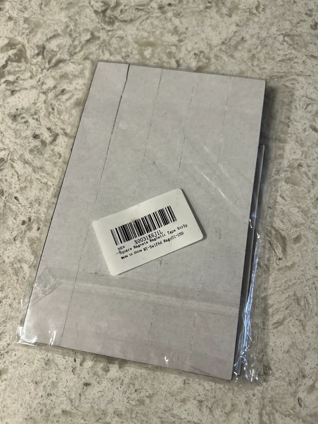 25 Self-adhesive Magnetic Squares image indicator(2)