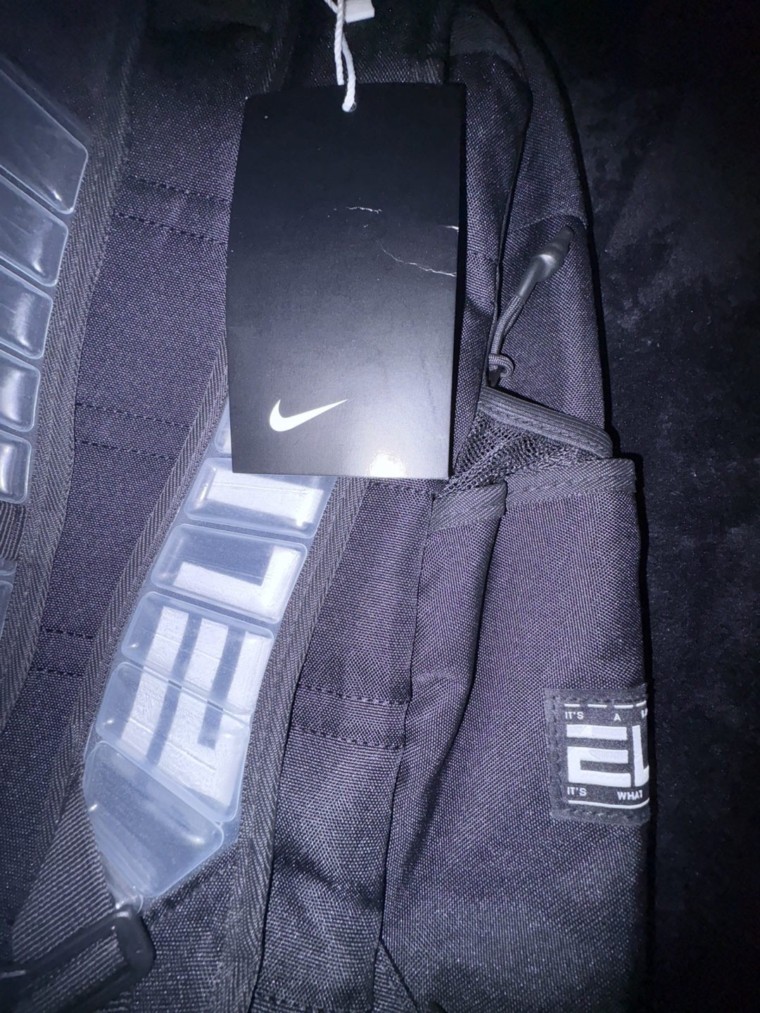 Nike Elite Backpack - Black - photo 5