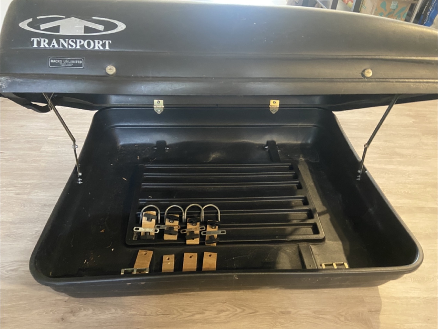 Racks Unlimited Transport Car Top Carrier - photo 4