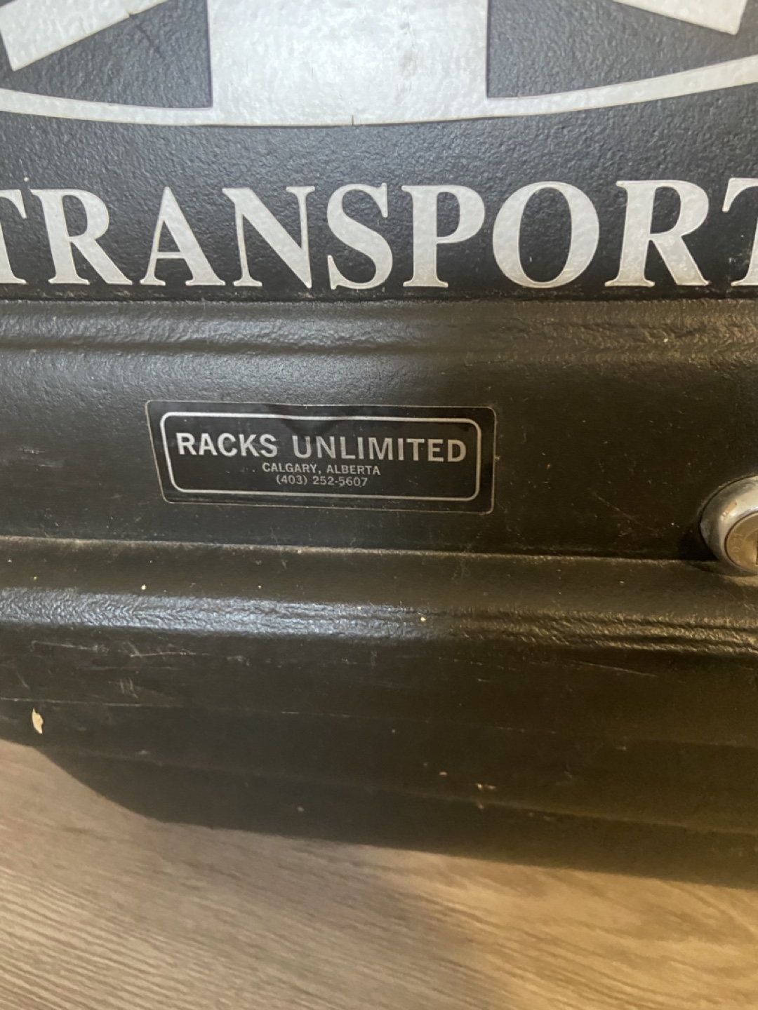 Racks Unlimited Transport Car Top Carrier - photo 3
